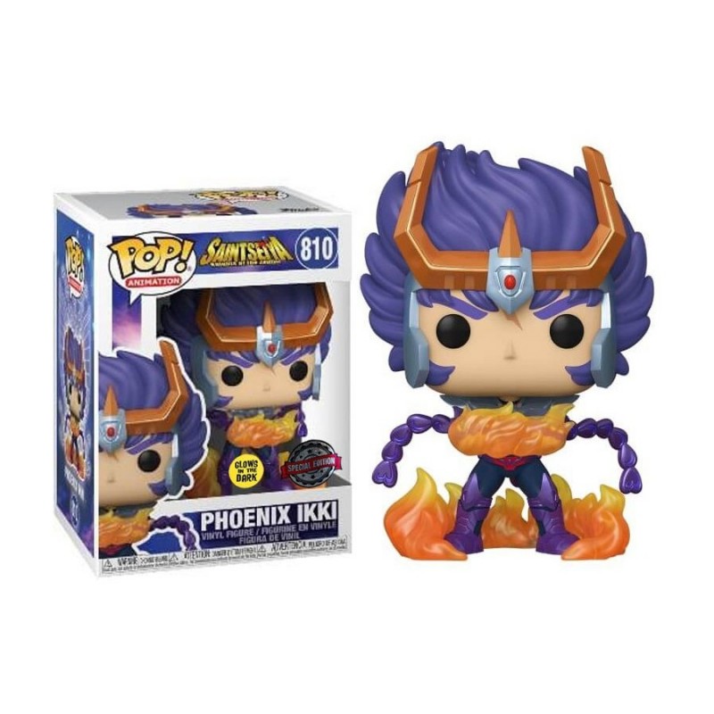 Phénix Ikki Exclusive POP (810)