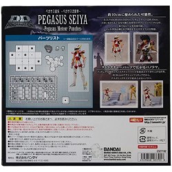 Pégase Seiya DD Panoramation