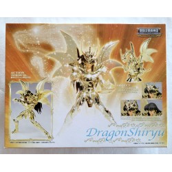 Shiryu du Dragon V4 OCE