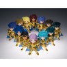 ARTlized Box assortiment mini-figurines The Supreme Gold Saints