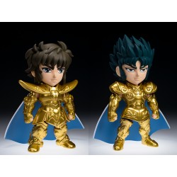 ARTlized Box assortiment mini-figurines The Supreme Gold Saints