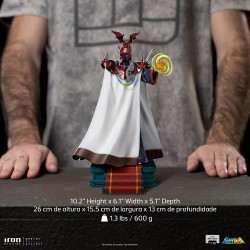 Pope Ares Statuette 1/10