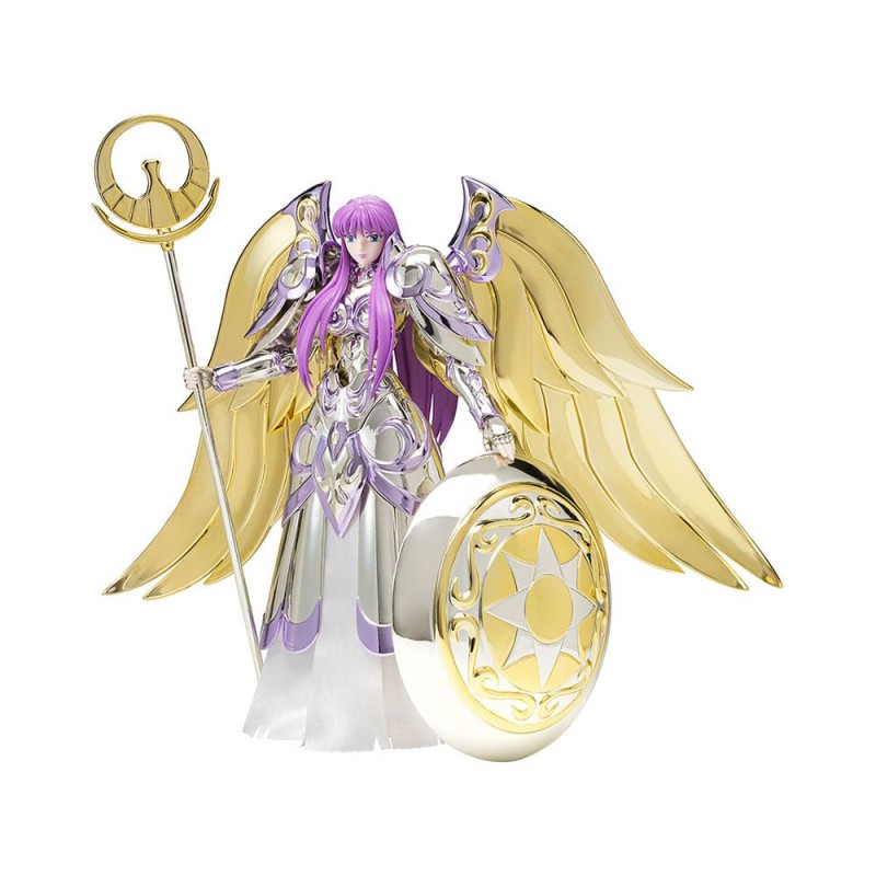 Goddess Athena & Saori Kido EX