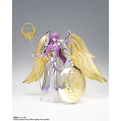 Goddess Athena & Saori Kido EX