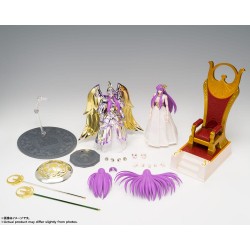 Goddess Athena & Saori Kido EX