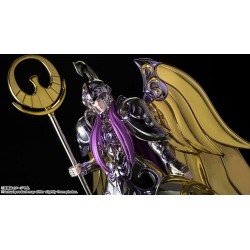 Goddess Athena & Saori Kido EX
