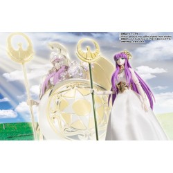 Goddess Athena & Saori Kido EX