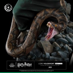 Harry Potter Lord Voldemort Tsume Art Ikigai