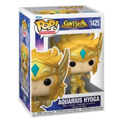 Gold Aquarius Hyoga POP (1425)