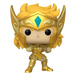 Gold Aquarius Hyoga POP (1425)