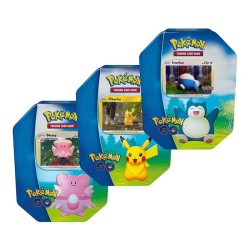 Pokémon TCG GO Gift Tin...