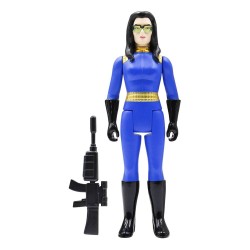 G.I. Joe figurine ReAction Baroness