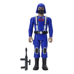 G.I. Joe figurine ReAction Cobra Trooper Y-back (Tan)