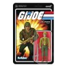 G.I. Joe figurine ReAction Greenshirt (Tan)