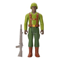 G.I. Joe figurine ReAction Greenshirt (Brown)