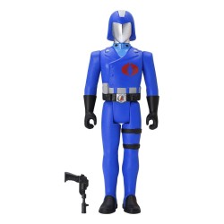 G.I. Joe figurine ReAction Cobra Commander