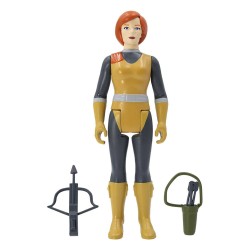 G.I. Joe figurine ReAction Scarlett