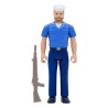 GI Joe figurine ReAction Blueshirt Beard (Pink) Wave 2