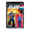 GI Joe figurine ReAction Blueshirt Mustache (Light Brown) Wave 2