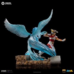 Statuette 1/10 Deluxe Art Scale Pegasus Seiya