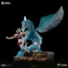 Statuette 1/10 Deluxe Art Scale Pegasus Seiya