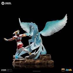 Statuette 1/10 Deluxe Art Scale Pegasus Seiya