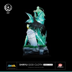 Shiryu God Cloth - Ikigai by Tsume