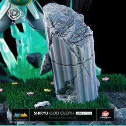 Shiryu God Cloth - Ikigai by Tsume