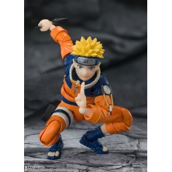 Naruto figurine S.H. Figuarts Naruto Uzumaki -The No.1 Most Unpredictable Ninja