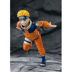 Naruto figurine S.H. Figuarts Naruto Uzumaki -The No.1 Most Unpredictable Ninja