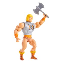 Masters of the Universe Deluxe 2021 figurine He-Man