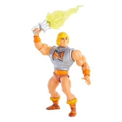 Masters of the Universe Deluxe 2021 figurine He-Man