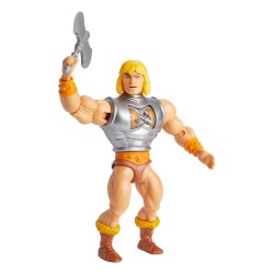Masters of the Universe Deluxe 2021 figurine He-Man