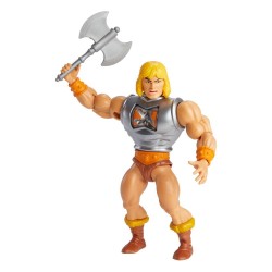 Masters of the Universe Deluxe 2021 figurine He-Man