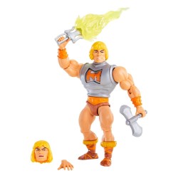 Masters of the Universe Deluxe 2021 figurine He-Man