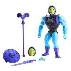 Masters of the Universe Deluxe 2021 figurine Skeletor