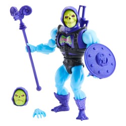 Masters of the Universe Deluxe 2021 figurine Skeletor