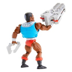 Masters of the Universe Deluxe 2021 figurine Clamp Champ