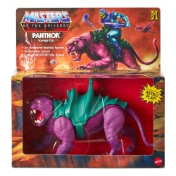 Masters of the Universe Origins 2021 figurine Panthor