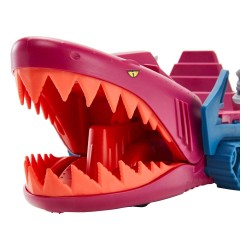 Masters of the Universe Origins 2021 véhicule Land Shark