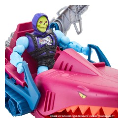 Masters of the Universe Origins 2021 véhicule Land Shark