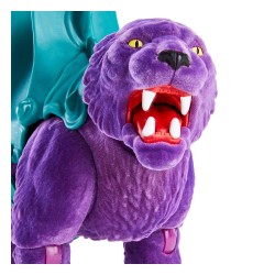 Masters of the Universe Origins 2021 figurine Panthor Flocked Collectors Edition Exclusive