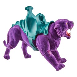 Masters of the Universe Origins 2021 figurine Panthor Flocked Collectors Edition Exclusive