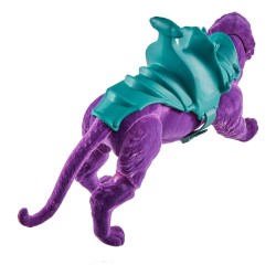 Masters of the Universe Origins 2021 figurine Panthor Flocked Collectors Edition Exclusive