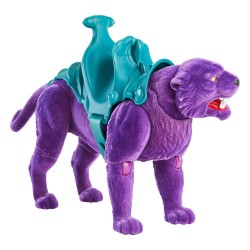 Masters of the Universe Origins 2021 figurine Panthor Flocked Collectors Edition Exclusive