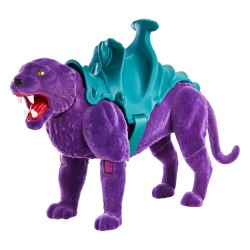 Masters of the Universe Origins 2021 figurine Panthor Flocked Collectors Edition Exclusive