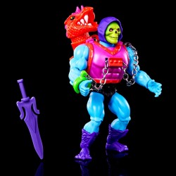 Masters of the Universe Origins Deluxe figurine Dragon Blaster Skeletor
