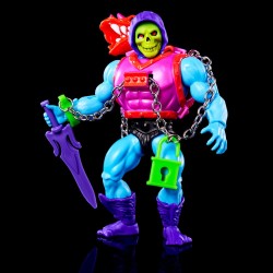 Masters of the Universe Origins Deluxe figurine Dragon Blaster Skeletor