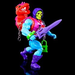 Masters of the Universe Origins Deluxe figurine Dragon Blaster Skeletor