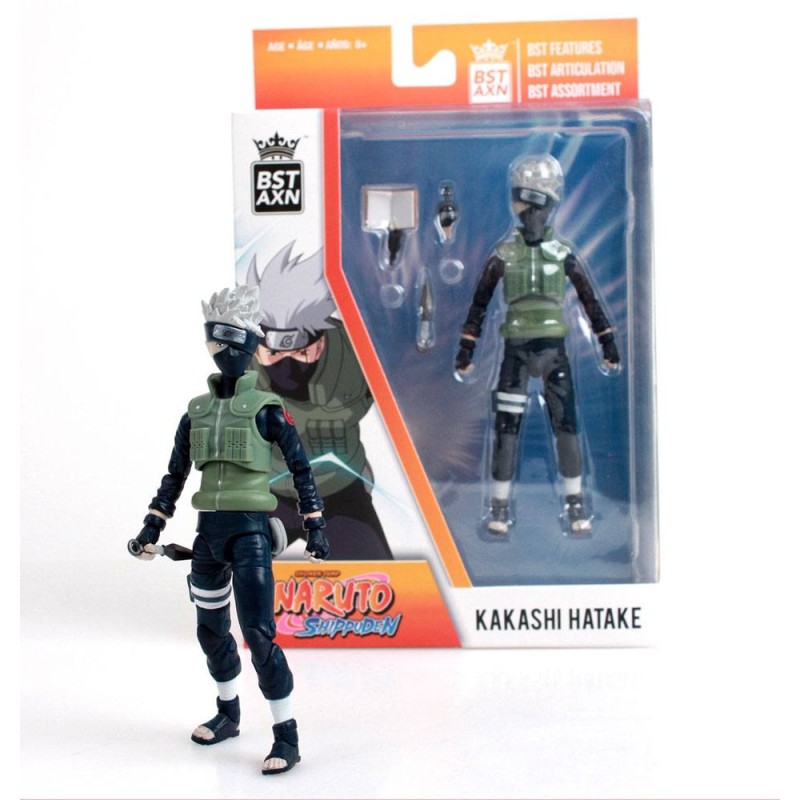 Naruto figurine BST AXN Kakashi Hatake